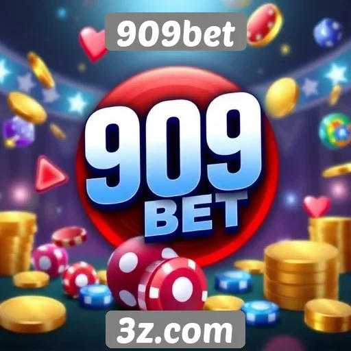 909bet apresenta novas opções de jogos online