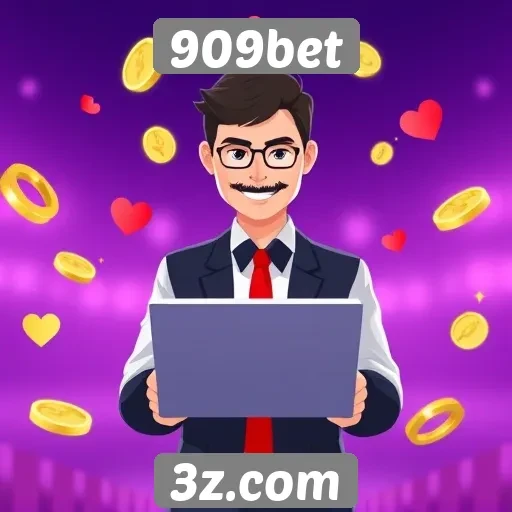 Como funciona o sistema de bônus do 909bet