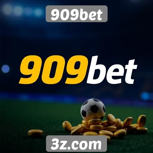 Comissões e taxas na plataforma de apostas 909bet