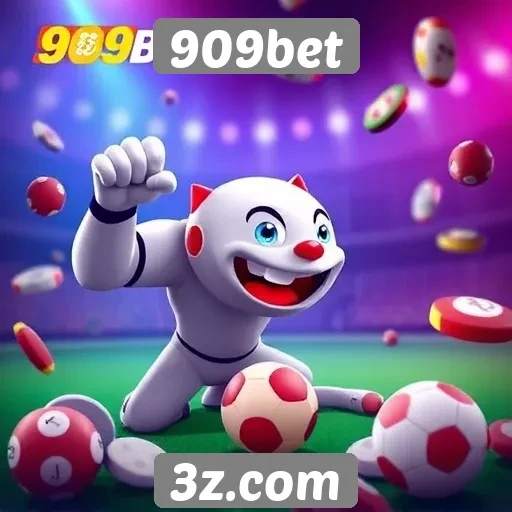 Análise das opções de jogos disponíveis no 909bet