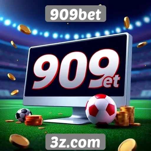 Tendências de jogos online em 909bet