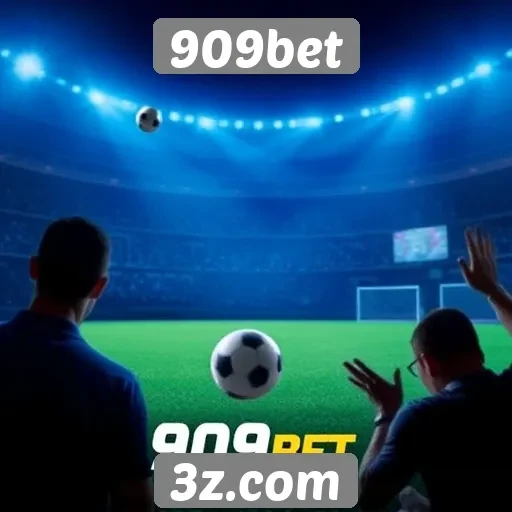 Promoções e bônus atraentes no 909bet