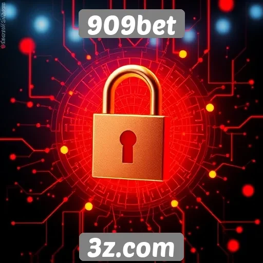 Análise da segurança no site 909bet