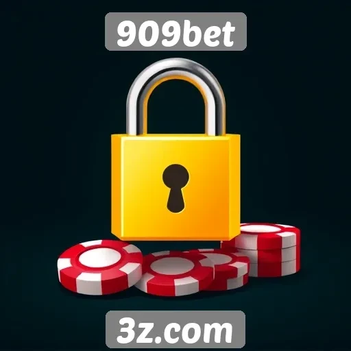 Avaliação da segurança e confiabilidade do 909bet