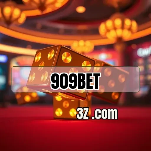 909bet Apostas esportivas